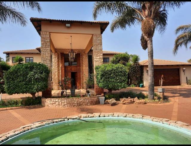 4 BEDROOM PROPERTY TO RENT IN RIETVLEI VIEW COUNTRY ESTATES